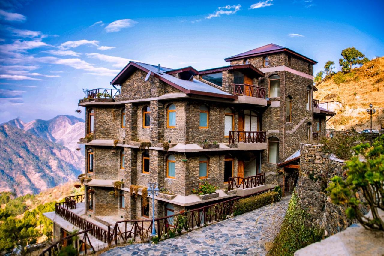 The Manor Luxury Apartments, Shimla ماشوبرا المظهر الخارجي الصورة