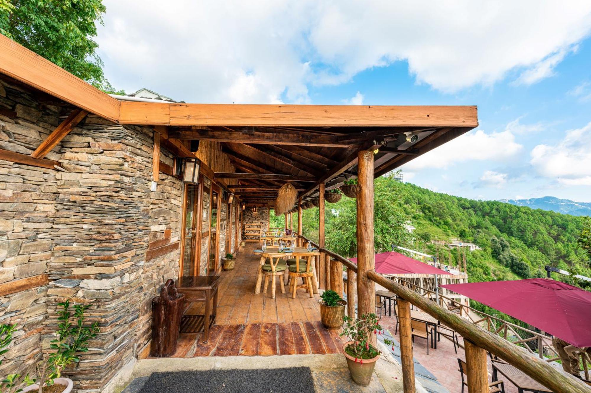 The Manor Luxury Apartments, Shimla ماشوبرا المظهر الخارجي الصورة