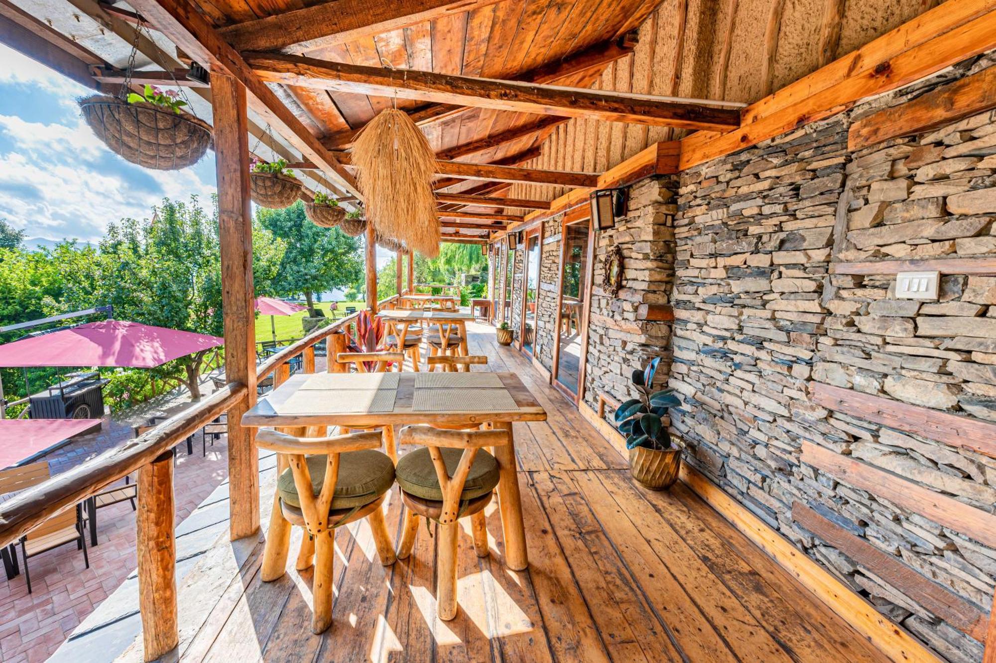 The Manor Luxury Apartments, Shimla ماشوبرا المظهر الخارجي الصورة