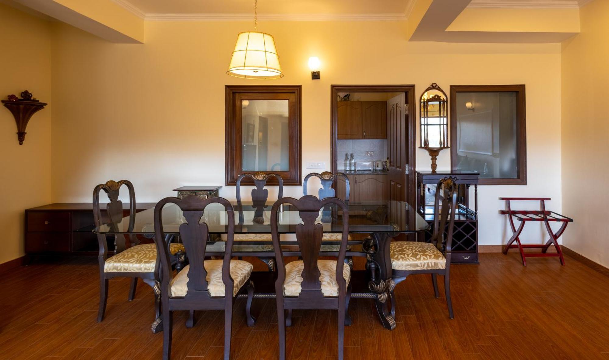 The Manor Luxury Apartments, Shimla ماشوبرا المظهر الخارجي الصورة