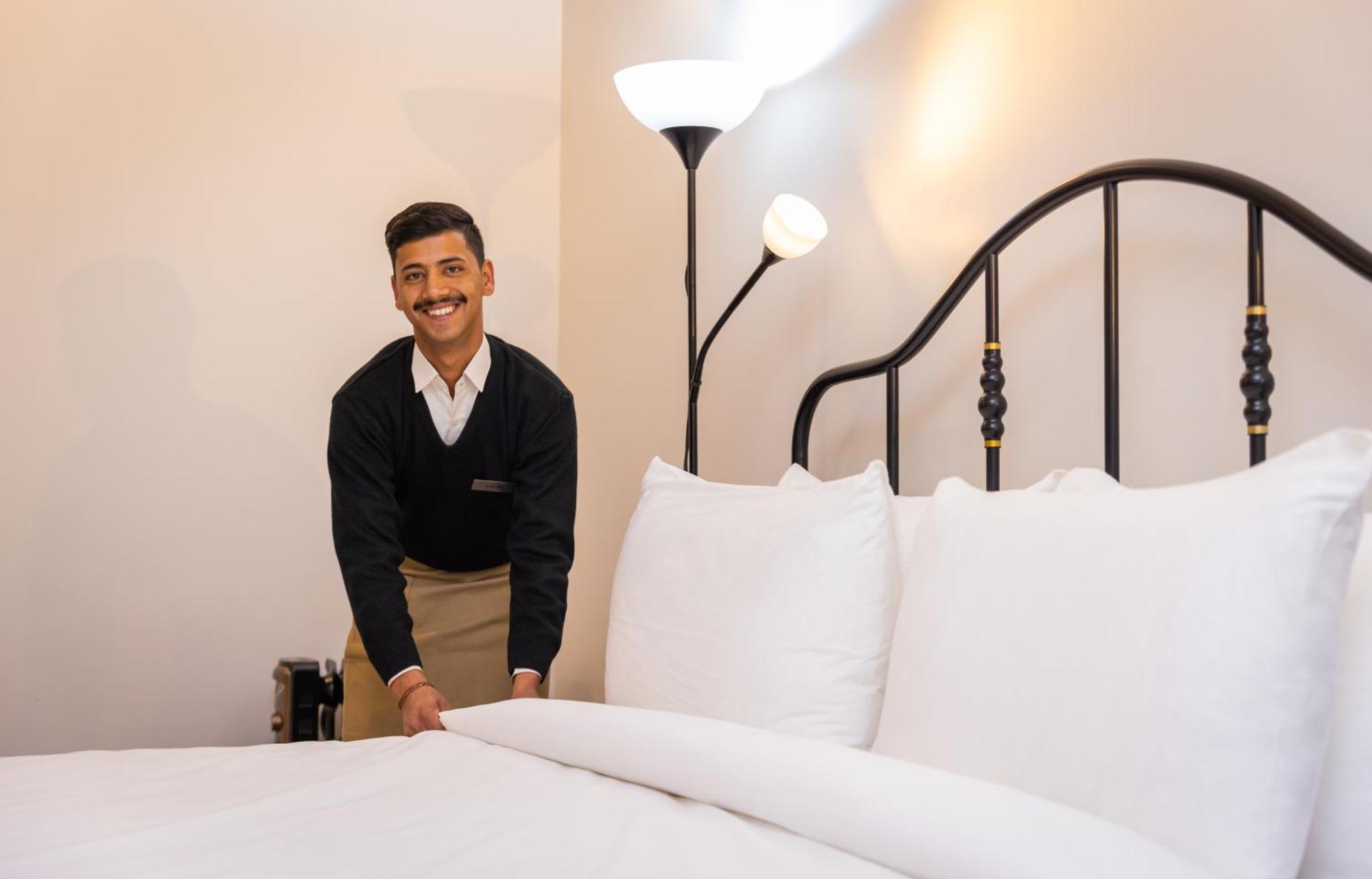 The Manor Luxury Apartments, Shimla ماشوبرا المظهر الخارجي الصورة