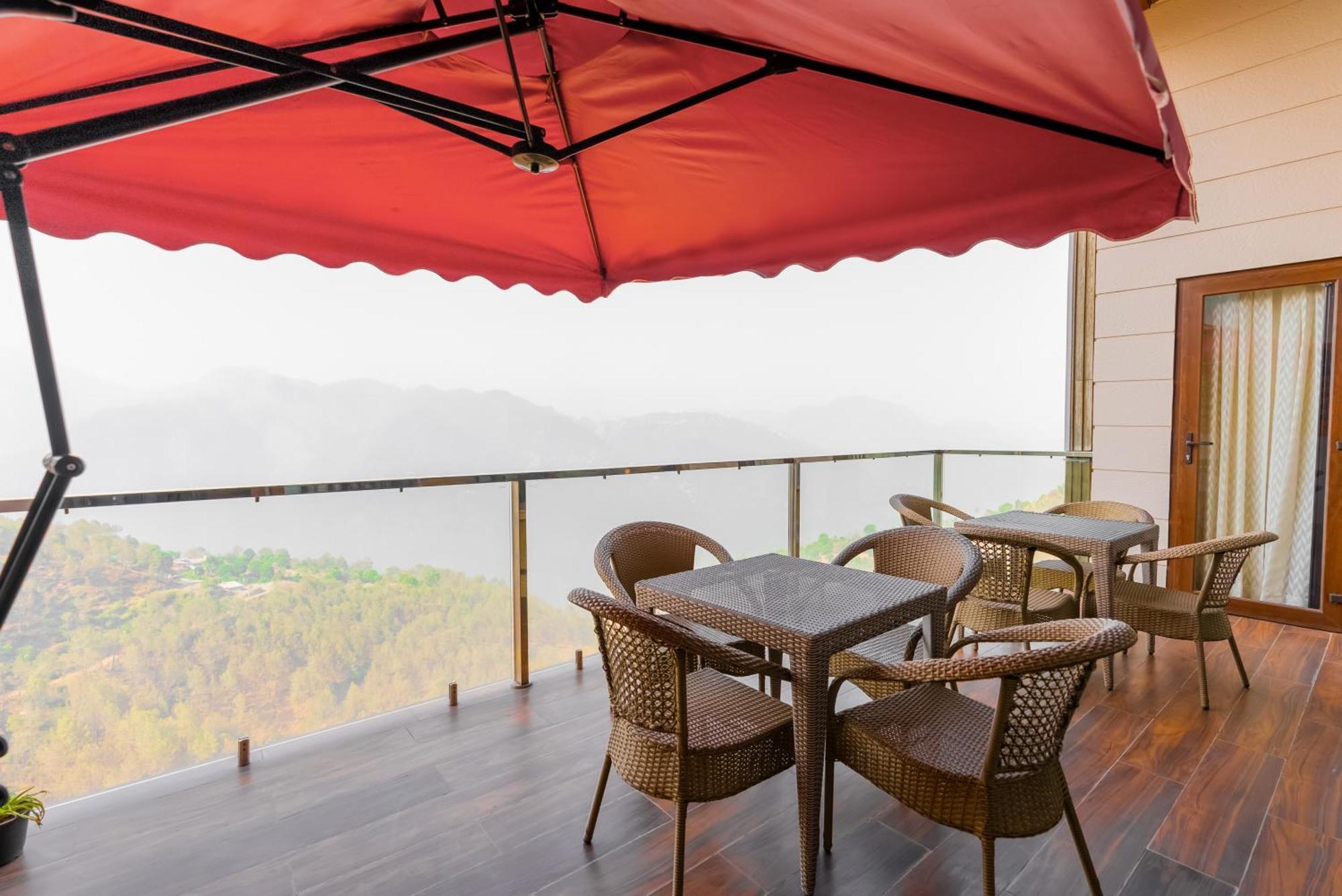 The Manor Luxury Apartments, Shimla ماشوبرا المظهر الخارجي الصورة