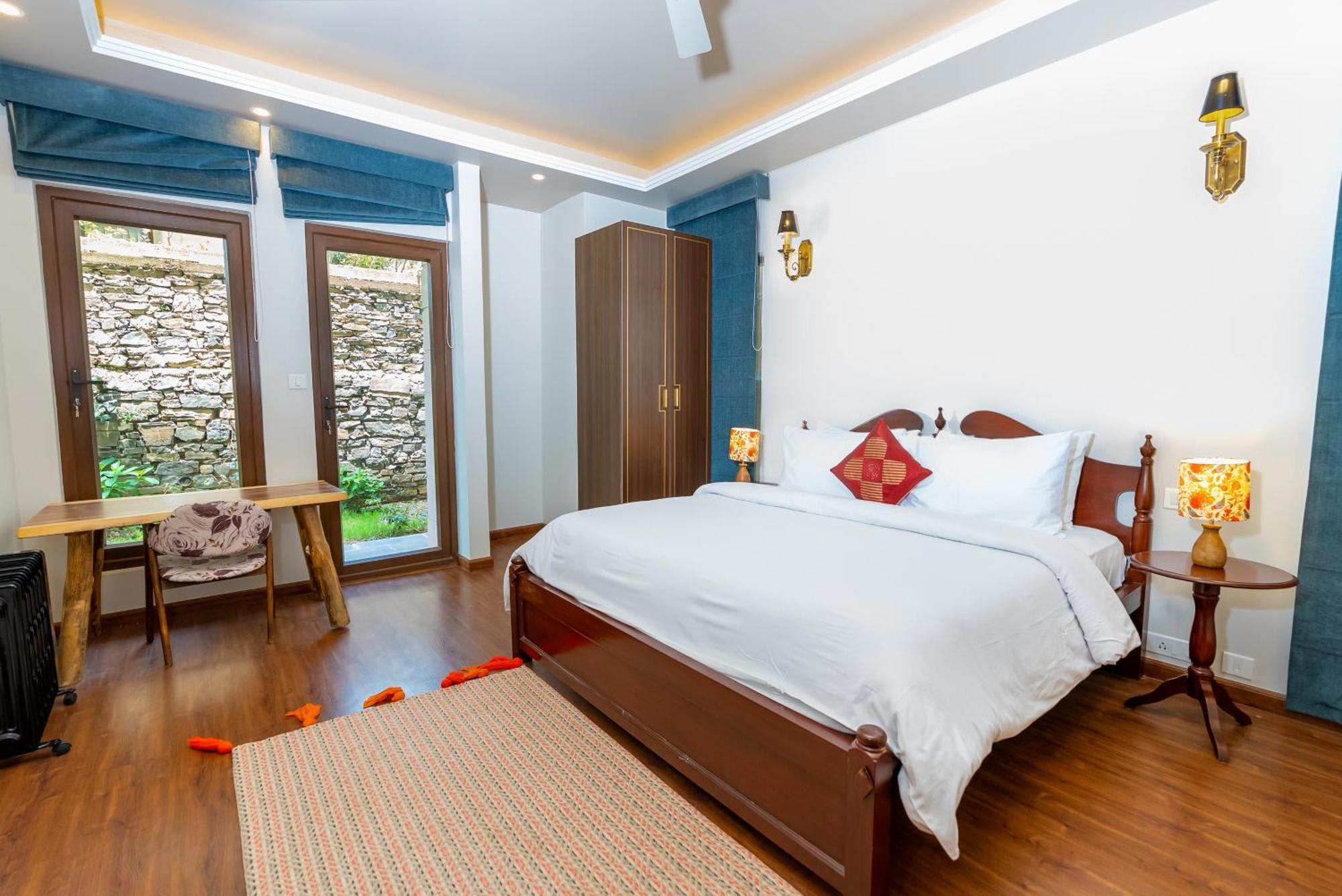 The Manor Luxury Apartments, Shimla ماشوبرا المظهر الخارجي الصورة