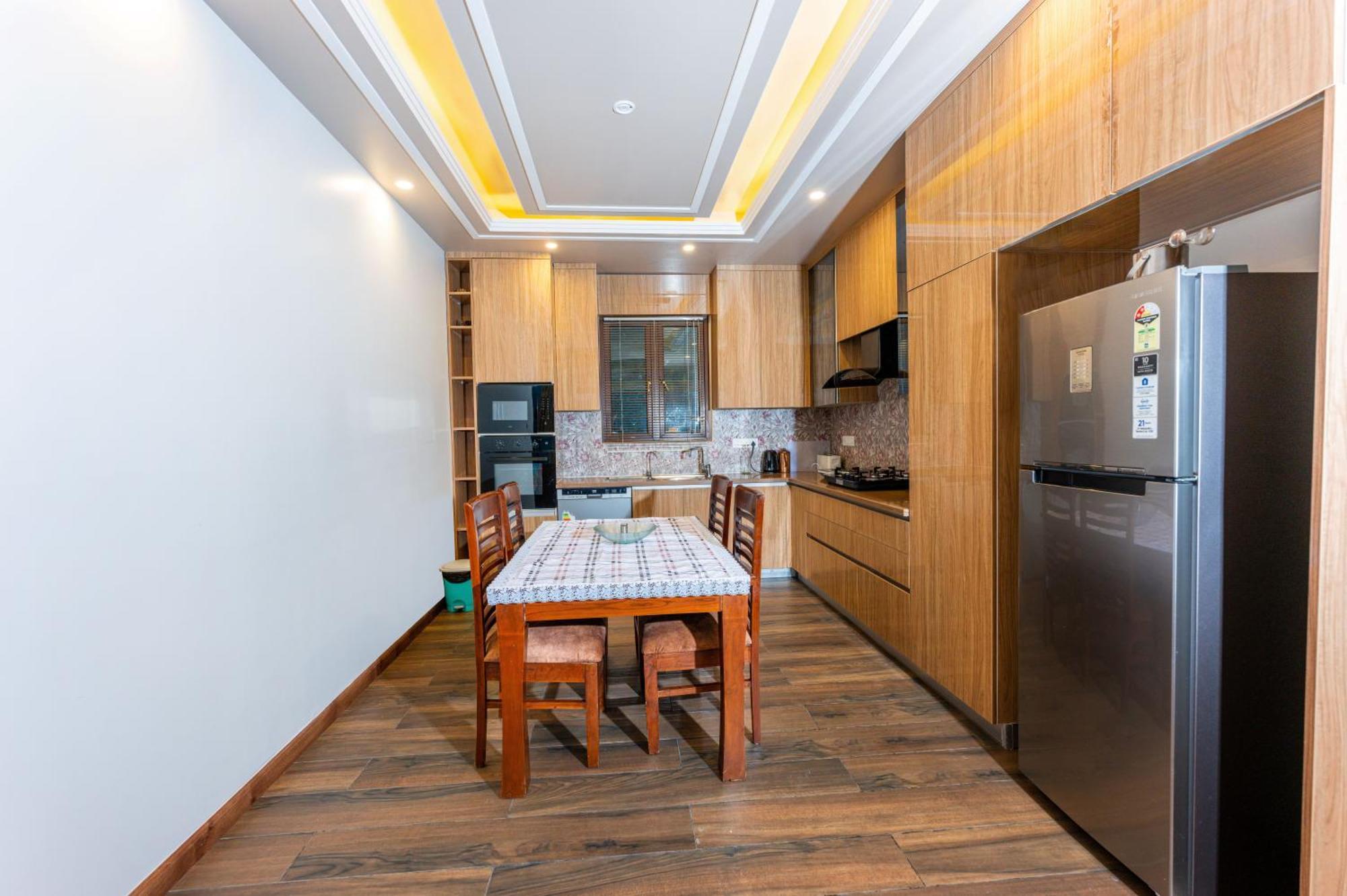 The Manor Luxury Apartments, Shimla ماشوبرا المظهر الخارجي الصورة