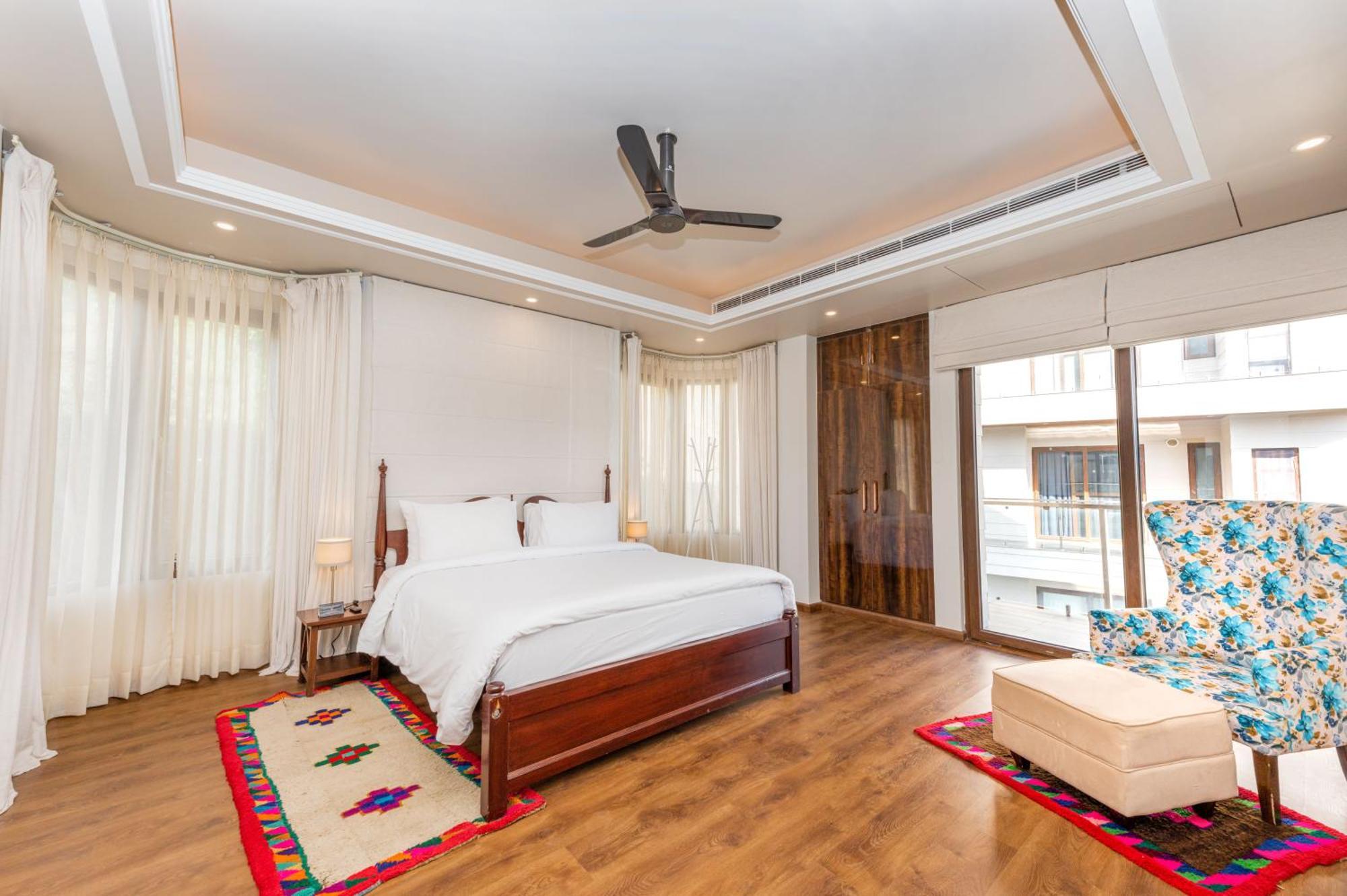 The Manor Luxury Apartments, Shimla ماشوبرا المظهر الخارجي الصورة