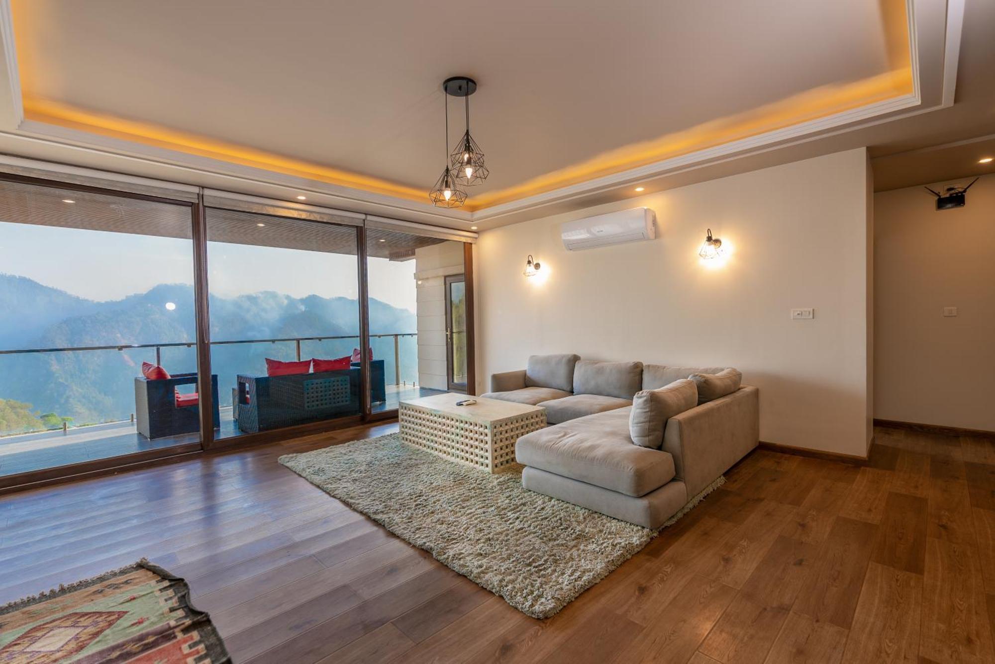 The Manor Luxury Apartments, Shimla ماشوبرا المظهر الخارجي الصورة