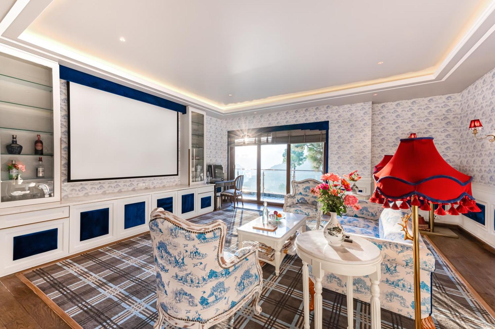 The Manor Luxury Apartments, Shimla ماشوبرا المظهر الخارجي الصورة